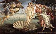 Birth of Venus Sandro Botticelli